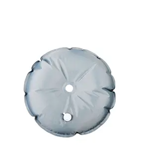 Weihai WZRODS Poteau de support de base de drapeau en nylon durable Sac à eau pour support publicitaire