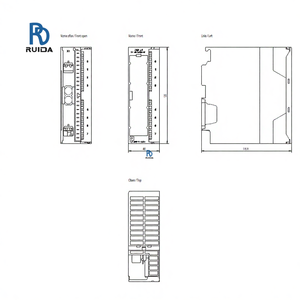 Módulo de Entrada Digital PLC 6ES7321-1FF01-0AA0 S7-300 de 6 Canales y 24V CC, Precio Competitivo, Marca Original, 0.256kg, Stock en Almacén - Product Image 3