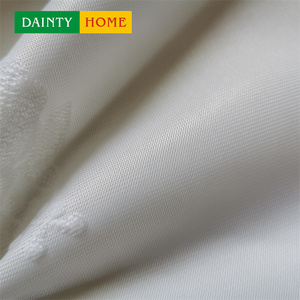 Cortina transparente de tela y materiales para cortinas, cortina de poliéster, tela transparente <span class=keywords><strong>por</strong></span> <span class=keywords><strong>metro</strong></span>, rollo para sala de estar - Product Image 4