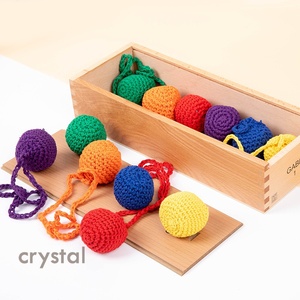 Bloques de Construcción de Madera <span class=keywords><strong>Froebel</strong></span> Montessori de Cristal, Juego de 15 Piezas para Niños de 3 a 6 Años, Juguete Educativo Unisex - Product Image 6