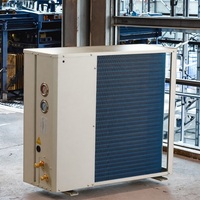 Motor de unidad condensadora hermética de compresor scroll Lucky Star 3HP SCU-3HP para piezas de intercambio de calor en refrigeración y cámaras frigoríficas