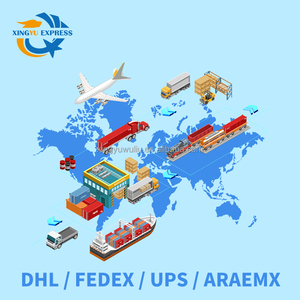 Servicios Logísticos Marítimos Express del Mercado de China a EE. UU., Transitario DDP/DDU con Envío LCL+Express y Seguro - Product Image 6