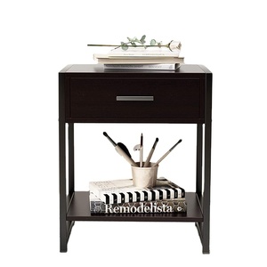 Corner Shelf Custom High Quality Corner Shelf Rack Wooden Organizer Stackable Storage Shelf