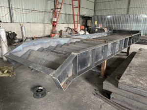 Nhà sản xuất bán sỉ ván khuôn thép cho cầu thang, khuôn xây dựng đúc sẵn và cầu thang ngang - Product Image 6