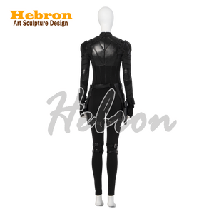 ชุดคอสเพลย์แบล็ควิโดว์ เยเลนา สำหรับผู้ใหญ่ งานฮาโลวีน ภาพยนตร์ ละครโทรทัศน์  แบบสั่งทำพิเศษ สำหรับการแสดงในงานอีเว้นท์ - Product Image 6