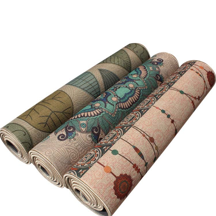 Tigerwings Oem Yoga Mat Ce Rohs