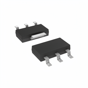 Components Electronic TO 261 4, TO 261AA TLV1117CDCYRG3 Manufacturer Channel Power Management (PMIC) - Product Image 1