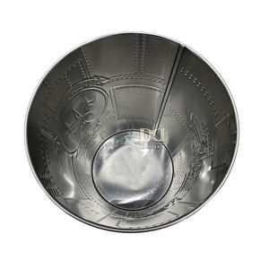 Contenedores de Hojalata para Palomitas de Maíz con Logotipo Personalizado, Grado Alimenticio, para Cine, Promocionales, con Relieve, al por Mayor - Product Image 2