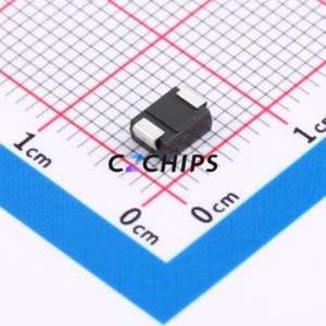 Diode S3A SMB d'origine, neuve, à usage général, fournisseur de composants électroniques en gros et service BOM - Product Image 2