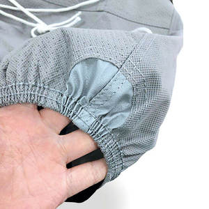 Housse de protection solaire de camping-car en tissu Non tissé, bâche Durable et étanche, pour arrière de toit de caravane - Product Image 4