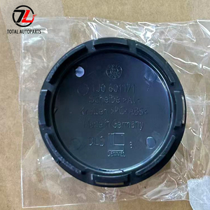 4 Pezzi Coprimozzi per Ruote Auto 56mm 65mm OEM 3B7601171 1J0601171 per V-W Je-tta MK5 Go-lf Pa-ssat - Product Image 5