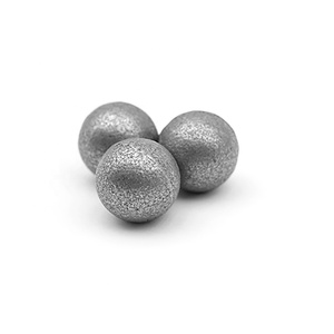 Bola de Aço Fundido Forjada de <span class=keywords><strong>6</strong></span> Polegadas para Moinho de Bolas, Bolas de Rolamento Premium - Product Image 3