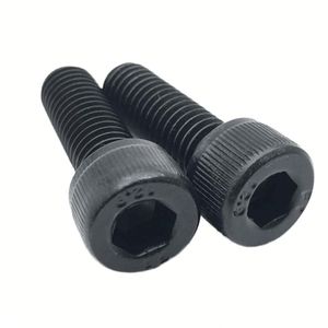 Tornillos de titanio M5x10mm para botellas, accesorios de sujeción para portabotellas de bicicleta, tornillos de fijación para botellas de agua. - Product Image 1