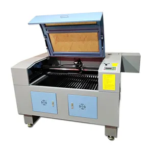 중국 뜨거운 판매 고품질 9060 Co2 레이저 조각 기계