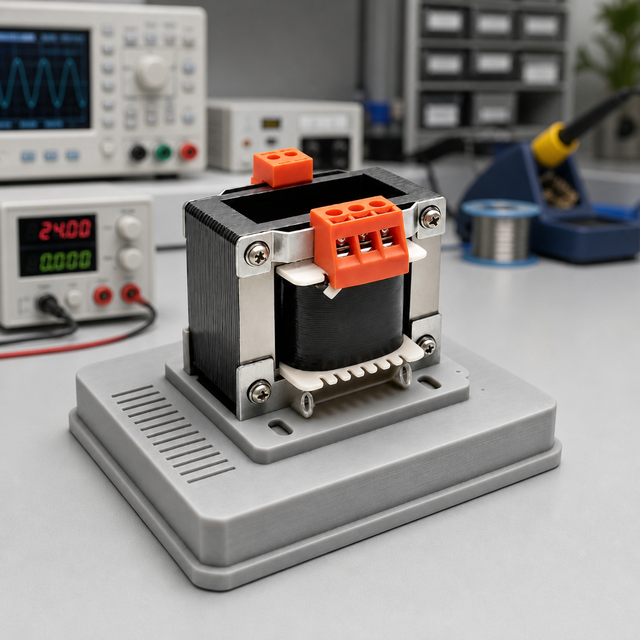 High Stability High Quality Three Instrument Transformer Stable Output Voltage Current 50/60Hz Frequency Custom Voltage Input