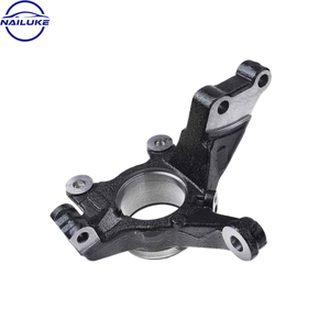 NAILUKE Nouveau rotule de direction en aluminium de haute qualité 40014-5RF0A pour NISSAN KICKS 2017-2021 - Product Image 1