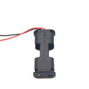 Boîtier de batterie 2 x AA 3V avec câble pour projets électroniques - Product Image 4