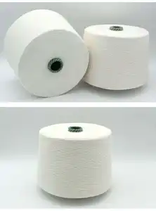 Professional Manufacture 36NM 39NM 42NM 48NM Multi Specifications Natural 100% Natural Linen Yarn For Clothing