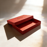 Caja de Papel Cosmética de Lujo Personalizada, Cajas de Embalaje de Cartón para Productos para el Cuidado de la Piel, Caja Cosmética Plegable para Productos de Belleza