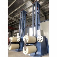 Accumulateur de câble personnalisé et contrôleur de tension danseur pour ligne de rebobinage de fil et ligne d'extrusion