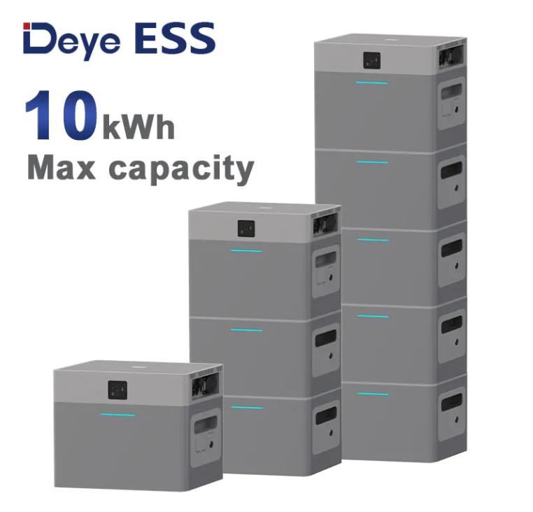 Deye ESS AE-FS2.0-2H2 Dual MPPT купить литий-железо Солнечный фосфат iPhone Аккумулятор для ноутбука lifepo4