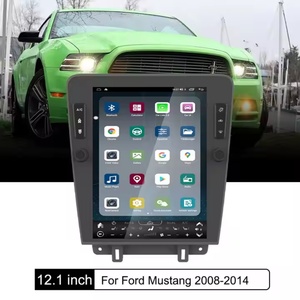 Écran de navigation GPS Android Navihua 12,1 pouces pour Ford Mustang 2008-2014, autoradio, CarPlay, lecteur multimédia vidéo - Product Image 6