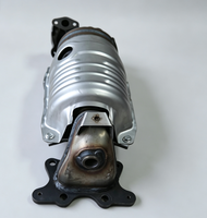 Convertisseur catalytique à trois voies OEM (fer galvanisé) pour les moteurs 1.8L/2.0L des modèles Accord, Crider, Jade, Vezel