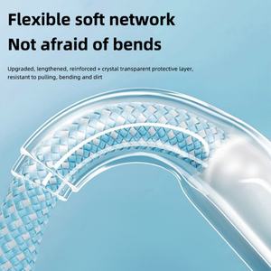 Cable de Datos Tipo-C de 66W y 1.2M, Precio de Fábrica, Carga Rápida, Alta Calidad para Smartphones, Ideal para Oficina y Viajes - Product Image 6