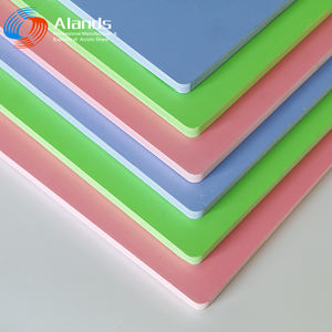 Tablero de Espuma de <span class=keywords><strong>PVC</strong></span> <span class=keywords><strong>Celuka</strong></span> de Alta Densidad, Lámina de <span class=keywords><strong>PVC</strong></span> Sintra, Tablero Decorativo de <span class=keywords><strong>PVC</strong></span>, 1.22x2.44m - Product Image 3