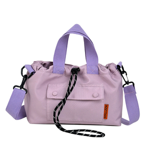 Borsa da donna a tracolla singola resistente fodera in poliestere tipo magnetico alla moda borsa da donna - Product Image 1