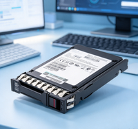 P40498-B21 P41523-001  960GB SATA 6G RI SFF BC Multi Vendor SSD