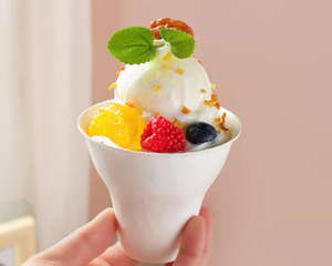 Envase de Papel Biodegradable Resistente al Calor para Hot Dogs, Sándwiches y Comida Rápida para Llevar, Solución de Empaque Ecológica - Product Image 5