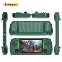 Console de jeu portable X G33, écran IPS de 4,3 pouces, double joystick 3D, batterie de 2500 mAh, 20000 jeux intégrés, sortie HD