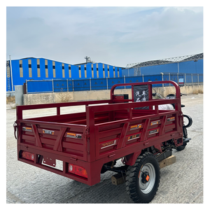 Venta caliente motocicleta de 3 ruedas Triciclo de carga motor 150cc <span class=keywords><strong>200cc</strong></span> triciclo motocicleta - Product Image 4