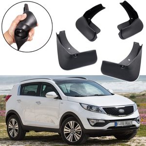 Guardabarros para Auto Estilo <span class=keywords><strong>2024</strong></span> Compatible con Kia Sportage 2011-201, Protector contra Salpicaduras - Product Image 3