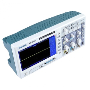 Hantek ออสซิลโลสโคป MSO5202D 16ช่องตัววิเคราะห์200MHz + 2 + สัญญาณผสม2in1ภายนอก - Product Image 5