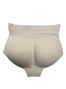 Femmes taille haute sans couture corps façonnage Triangle culotte respirant ferme ventre contrôle hanche rehausseur bout à bout grande taille Shapers - Product Image 4