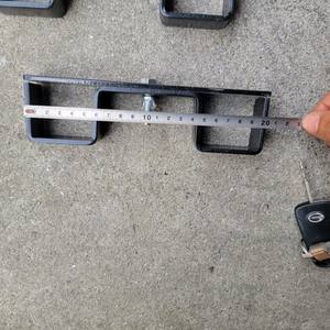 Morsetto Semplice a Quattro Fori per Fissaggio Accessori per Tavolo da Palco 4ft X4ft 1220mmx1220mm - Product Image 4