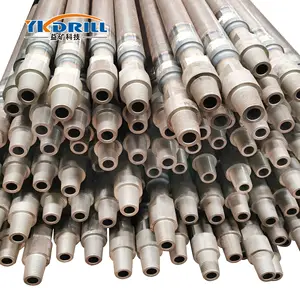 中国供应商供应管管套管套管用于地下水的钢管钻孔