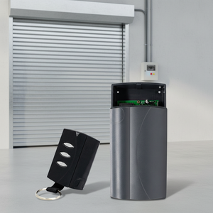 Télécommande de porte de <span class=keywords><strong>garage</strong></span> compatible <span class=keywords><strong>PUJOL</strong></span> VARIO, 433,92 MHz, code roulant, fonction automatique, émetteur universel pour portail - Product Image 4