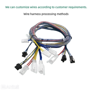 High Quality 40-Pin <strong>LVDS</strong> Controller Board Factory Customized Laptop Computer TV <strong>Cable</strong> Flexible LCD <strong>Lvds</strong> Converter <strong>Cable</strong> Wire - Product Image 3