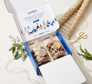 Caja corrugada <span class=keywords><strong>de</strong></span> alta calidad para alimentos, logotipo personalizado, paquete <span class=keywords><strong>de</strong></span> Caja <span class=keywords><strong>de</strong></span> galletas para pasteles y panadería - Product Image 6