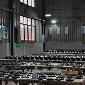 フィットネスフリーウェイト鋳鉄ウェイトプレートジムリフティングバーベルウェイトプレートKgs <span class=keywords><strong>Lbs</strong></span> - Product Image 2