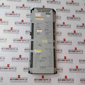 Digitale synchronisator 9905-367 en laadregeling Rev.<span class=keywords><strong>p</strong></span> - Product Image 1