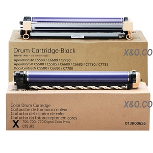 Unidad de Tambor X&O de Alta Durabilidad Compatible con Xerox C70 013R00663 013R00664 para Impresoras Color 550-570 / <span class=keywords><strong>C60</strong></span> / Primelink C9065-C9070 - Product Image 5
