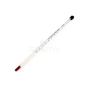 RONGTAI Lab صيني موزع RT040 10-أنبوب زجاجي أصفر - Product Image 1