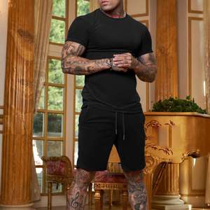 Shorts estivi personalizzati da uomo Shorts traspirante tuta da ginnastica abbigliamento sportivo stampa Logo Streetwear tuta Casual - Product Image 5