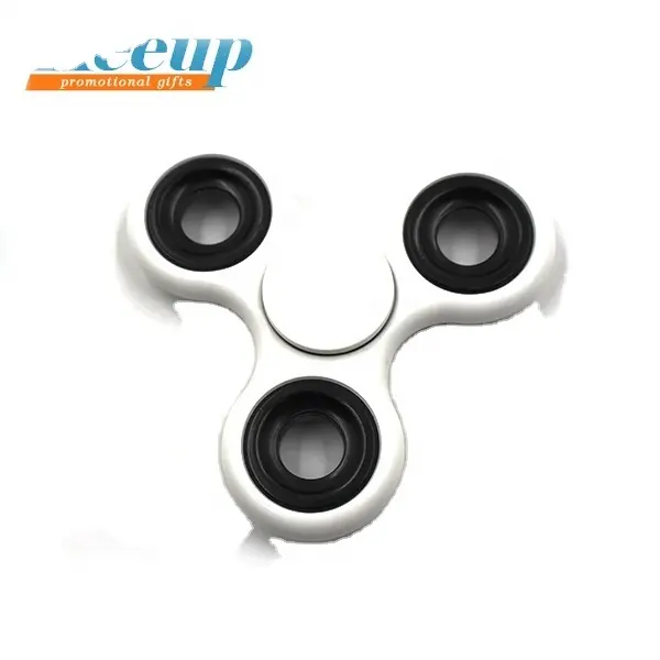 Vendita calda Finger Fidget Spinner Hand Finger Spinner Toys a buon mercato ad alta velocità 360 Fidget Spinners con 3 cuscinetti