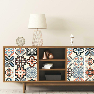 Papier peint autocollant en vinyle PVC imperméable ORON, papier peint pour salle de bain, autocollant mural, papier peint 3D auto-adhésif en rouleau pour la décoration de la maison - Product Image 6