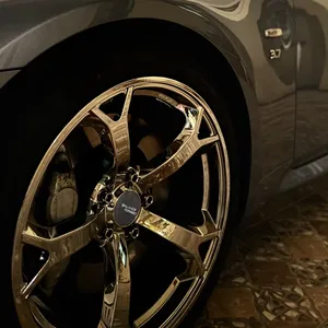 ล้อฟอร์จ <span class=keywords><strong>Nismo</strong></span> V1 5x114.3 ล้ออัลลอยเว้าลึก สำหรับ <span class=keywords><strong>Nissan</strong></span> <span class=keywords><strong>GTR</strong></span> 300z 350z 370z Infiniti Q50 Q60 G35 G37 - Product Image 5